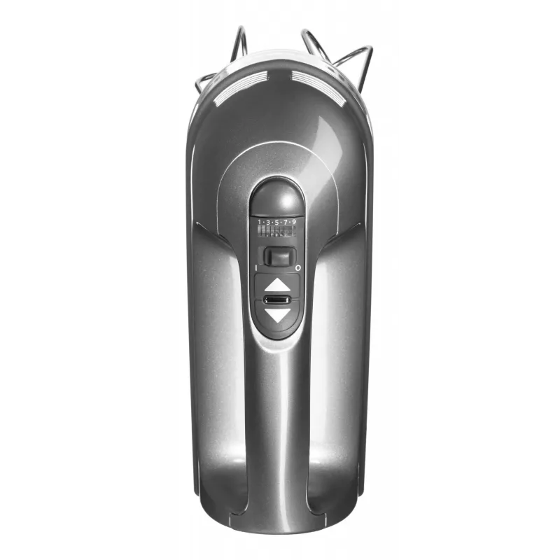 KitchenAid 5KHM9212ECU rokas mikseris 85 W sudraba krāsā