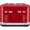 KitchenAid 5KMT4109EER 7 4 gab. 1640 W Sarkana, nerūsējošais tērauds