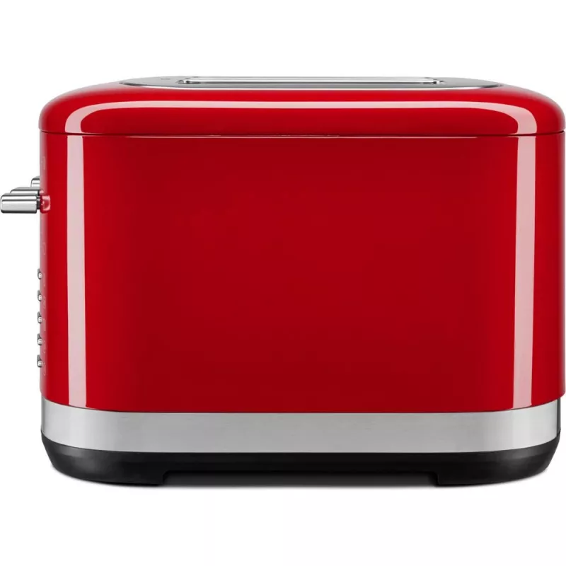 KitchenAid 5KMT4109EER 7 4 gab. 1640 W Sarkana, nerūsējošais tērauds