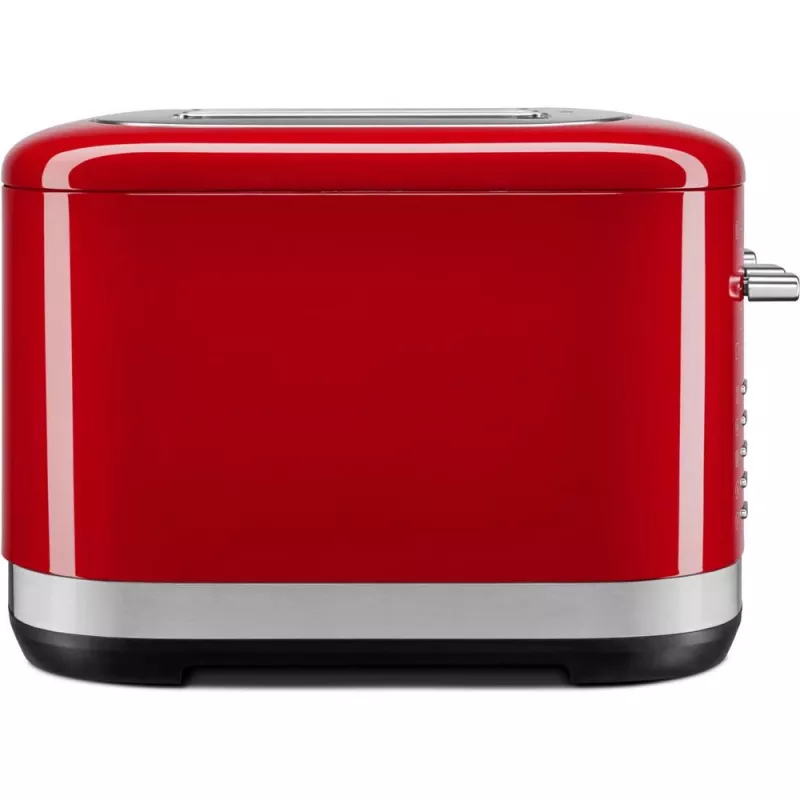 KitchenAid 5KMT4109EER 7 4 gab. 1640 W Sarkana, nerūsējošais tērauds