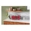 KitchenAid 5KMT4109EER 7 4 gab. 1640 W Sarkana, nerūsējošais tērauds