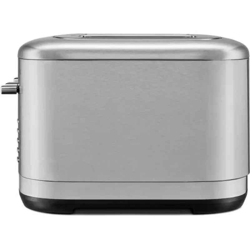 KitchenAid 859711675290 tosteris 7 4 šķēles 1640 W Nerūsējošais tērauds