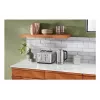 KitchenAid 859711675290 tosteris 7 4 šķēles 1640 W Nerūsējošais tērauds