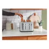 KitchenAid 859711675290 tosteris 7 4 šķēles 1640 W Nerūsējošais tērauds