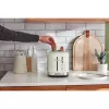 KitchenAid 859711684260 tosteris 7 2 gab. 980 W Melns, Nerūsējošais tērauds, Balts