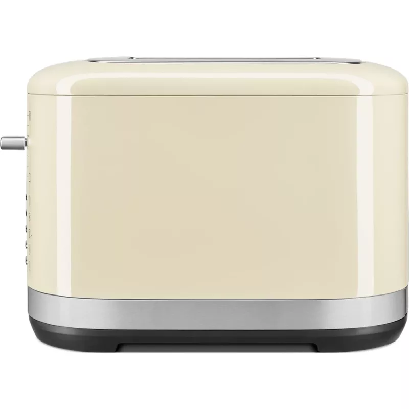 KitchenAid 5KMT2109EAC 7 2 šķēles 980 W melns, krēmkrāsas, nerūsējošais tērauds