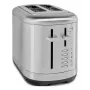 KitchenAid 5KMT2109ESX 7 2 šķēles 980 W Melns, Nerūsējošais tērauds