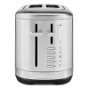 KitchenAid 5KMT2109ESX 7 2 šķēles 980 W Melns, Nerūsējošais tērauds