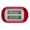 KitchenAid 5KMT2109EER 7 2 gab. 980 W Melns, Sarkans, Nerūsējošais tērauds