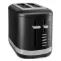 KitchenAid 5KMT2109EBM 7 2 gab. 980 W Melns, nerūsējošais tērauds