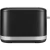 KitchenAid 5KMT2109EBM 7 2 gab. 980 W Melns, nerūsējošais tērauds