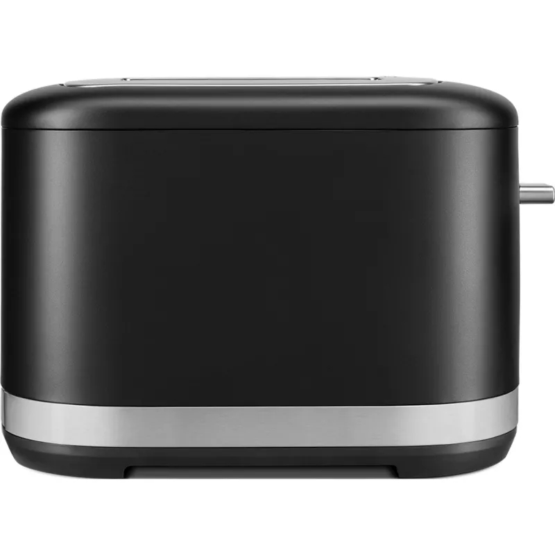 KitchenAid 5KMT2109EBM 7 2 gab. 980 W Melns, nerūsējošais tērauds
