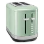 KitchenAid 5KMT2109EPT 7 2 šķēles 980 W Melna, Zaļa, Nerūsējošais tērauds