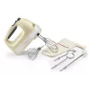 KitchenAid 5KHM9212EAC rokas mikseris 85 W krēmkrāsā, sudrabā