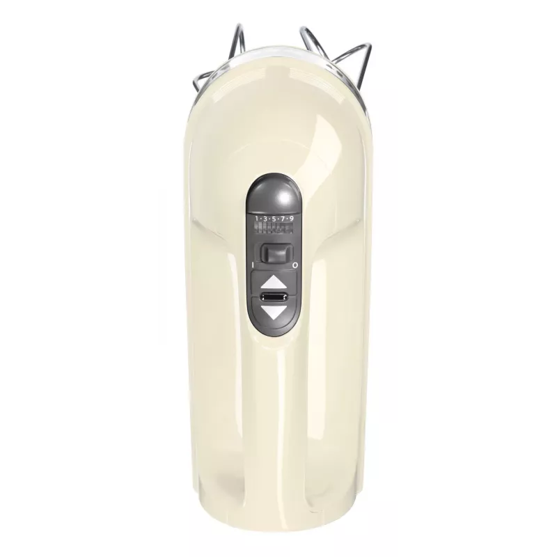 KitchenAid 5KHM9212EAC rokas mikseris 85 W krēmkrāsā, sudrabā