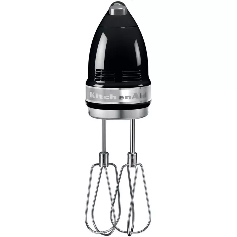 KitchenAid 5KHM9212EOB rokas mikseris, melns