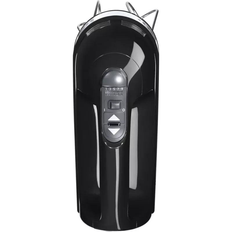 KitchenAid 5KHM9212EOB rokas mikseris, melns