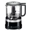 KitchenAid 5KFC3516EOB 0.83 L 240 W Melns, Nerūsējošais tērauds