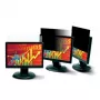 3M Melns Privacy Filter for Desktops PF27.0W, 68.6 cm (27 collas), 16:10, Monitors