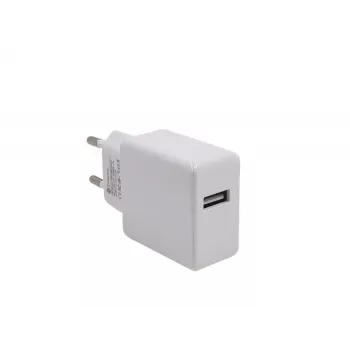 CoreParts MBXUSB-AC0001 mobilās ierīces lādētājs Universāls Balts Maiņstrāva Iekštelpu