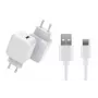 CoreParts MBXUSB-AC0012 mobilās ierīces lādētājs Universāls Balts AC Iekštelpām