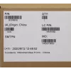 Lenovo 5B10W86195 klēpjdatora rezerves daļa Baterija