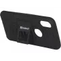 Sandberg ActionCase for iPhone X/XS, vāciņš, Apple, iPhone X, Melns