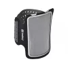 Sandberg Sport Armband AIR 4.7'', Rokas apsēja futlāris, Jebkura zīmola, 11.9 cm (4.7 collas), Melns