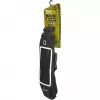 Sandberg Sport jostas soma 5,5'', Vidukļa maciņš, Jebkurš zīmols, 14 cm (5,5 collas), Melna