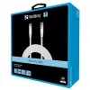 Sandberg tīkla kabelis UTP Cat6 20 m, 20 m, Cat6, U/UTP (UTP), RJ-45, RJ-45, balts