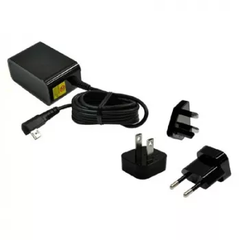 Acer KP.01801.001 strāvas adapteris/invertors iekštelpām 18 W melns