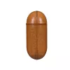 dbramante1928 Copenhagen - AirPods futrālis - Iedeguma krāsa, Futrālis, Āda, 11 g, Iedeguma krāsa