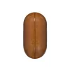 dbramante1928 Copenhagen - AirPods futrālis - Iedeguma krāsa, Futrālis, Āda, 11 g, Iedeguma krāsa