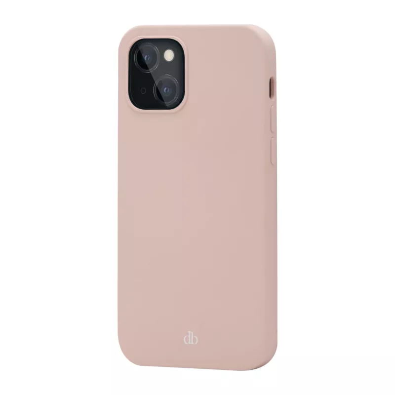 dbramante1928 Monaco - iPhone 13 mini - Pink Sand, vāciņš, Apple, iPhone 13 mini, 13.7 cm (5.4 collas), Rozā
