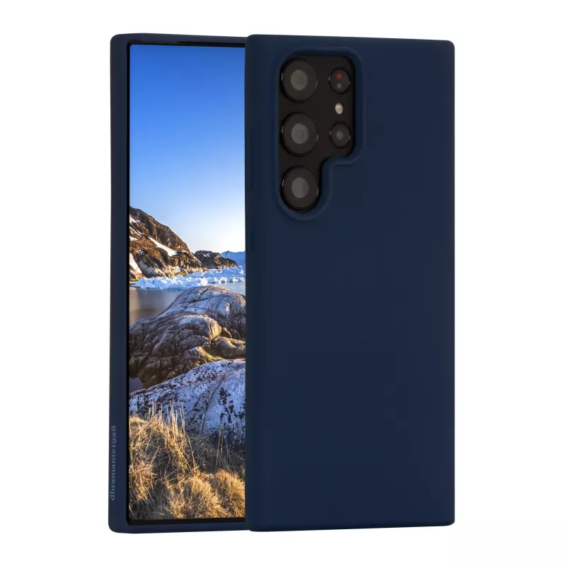 dbramante1928 Costa Rica - Galaxy S23 Ultra - Pacific Blue, vāciņš, Samsung, Galaxy S23 Ultra, 17,3 cm (6,8 collas), zils