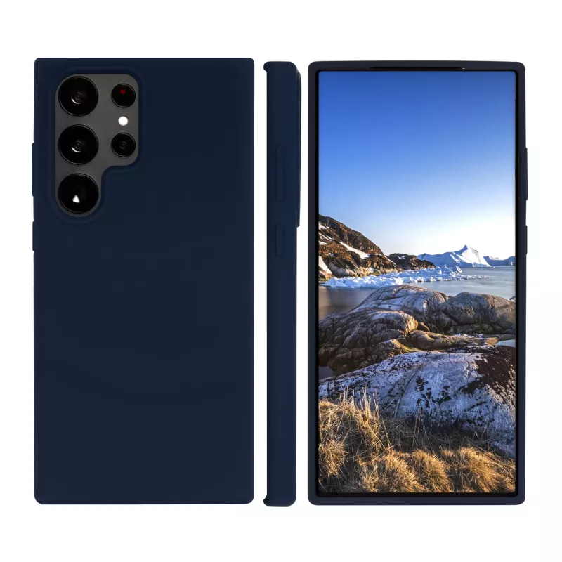dbramante1928 Costa Rica - Galaxy S23 Ultra - Pacific Blue, vāciņš, Samsung, Galaxy S23 Ultra, 17,3 cm (6,8 collas), zils