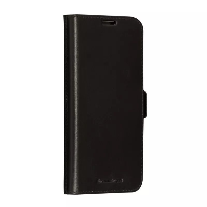 dbramante1928 Lynge - Galaxy S23+ - Melns, Folio, Samsung, Galaxy S23+, 16.8 cm (6.6 collas), Melns