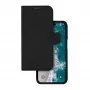 dbramante1928 Stockholm - iPhone 17e/16e/15/14/13 - Melns, Folio, Apple, iPhone 17e/16e/15/14/13, Melns