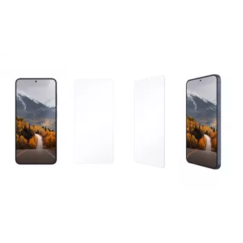 dbramante1928 eco-protect - Galaxy S26+ - Caurspīdīgs, Samsung, Galaxy S26+, Izturīgs pret skrāpējumiem, Caurspīdīgs, 1 gab.