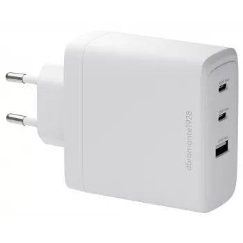 dbramante1928 re-charge IT - EU W. Charger - 2xUSB-C 100W + 1xUSB-A - W