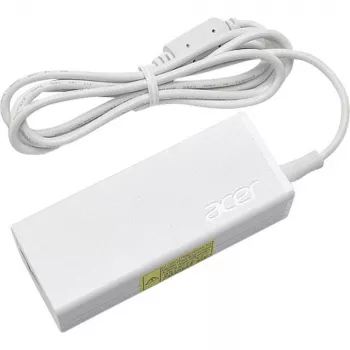 Acer AC Adaptor 45W strāvas adapteris / invertors iekštelpām Balta