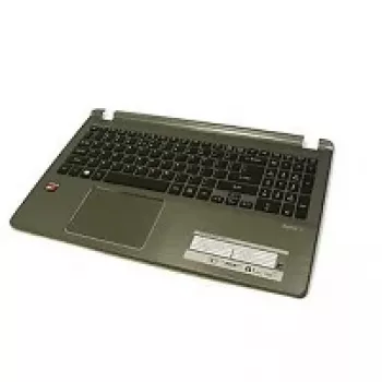 Acer 60.MP8N7.028 klēpjdatora rezerves daļa Augšējais korpuss
