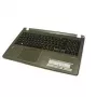 Acer 60.MP8N7.028 klēpjdatora rezerves daļa Augšējais korpuss