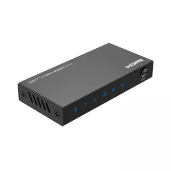 MicroConnect MC-HDMISPLITTER0102-8K 8K HDMI sadalītājs 1x2