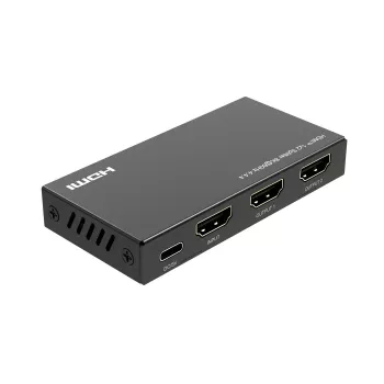 MicroConnect MC-HDMISPLITTER0102-8K 8K HDMI sadalītājs 1x2