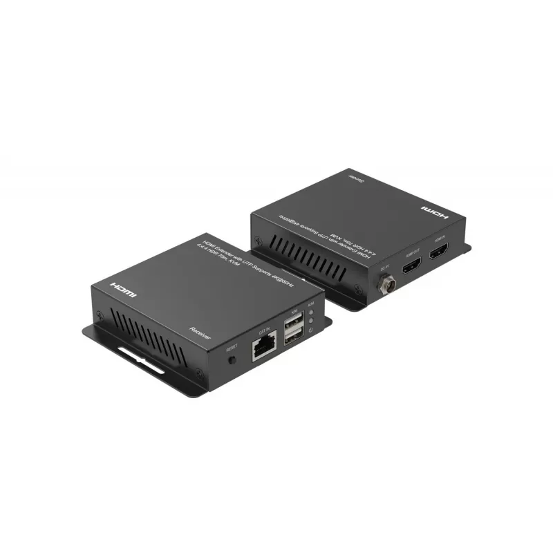 MicroConnect MC-HDMIKVMEXT-70M HDMI KVM paplašinātājs 70 m