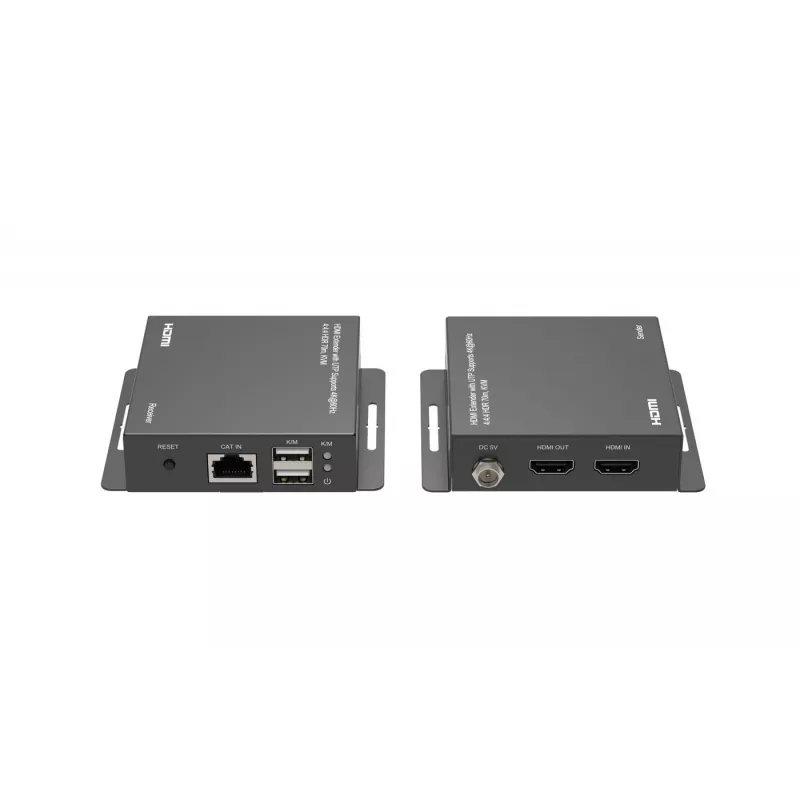 MicroConnect MC-HDMIKVMEXT-70M HDMI KVM paplašinātājs 70 m
