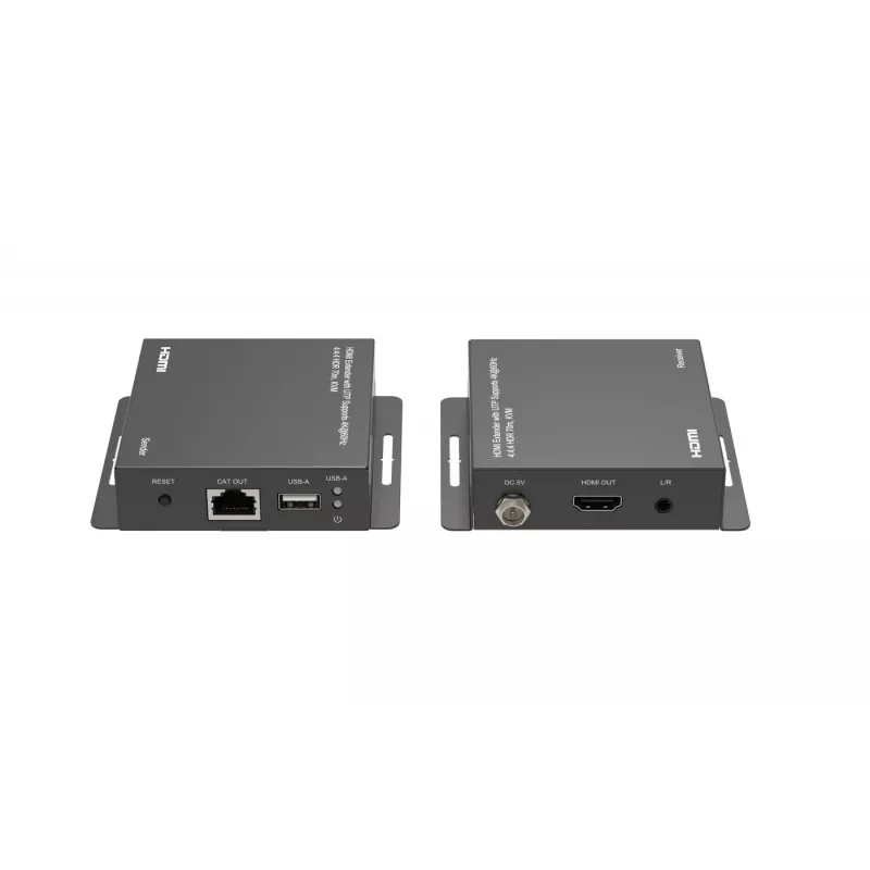 MicroConnect MC-HDMIKVMEXT-70M HDMI KVM paplašinātājs 70 m