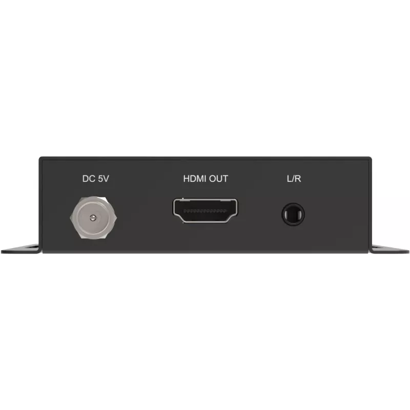 MicroConnect MC-HDMIKVMEXT-70M HDMI KVM paplašinātājs 70 m