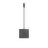 DELL 492-BCTU Vadu USB 3.2 Gen 2 (3.1 Gen 2) Type-C Melns